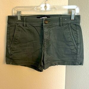 Express Chino Shorts